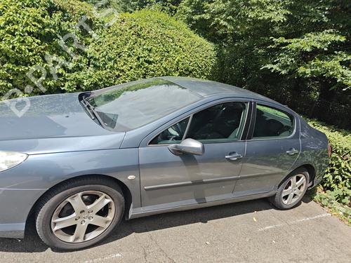 Left headlight PEUGEOT 407 (6D_) 2.0 HDi 135 (6DRHRH, 6DRHRE, 6DRHRG, 6DRHRJ) | BP28588492C28 - Image 9