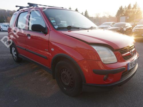 Engine SUZUKI IGNIS II (MH) 1.5 4x4 (RM415) | BP20643011M1 