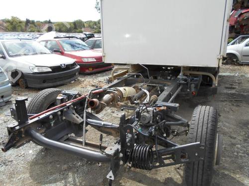 Left front steering knuckle IVECO DAILY V Van 35C15 V, 40C15 V, 45C15 V, 50C15 V, 60C15 V,65C15 V | BP26966950M25 - Image 5