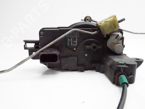 Venstre foran lås OPEL ASTRA H GTC (A04) 1.9 CDTi (L08) (150 hp) 18181566