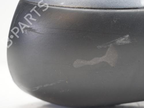 Right mirror PEUGEOT 206+ (2L_, 2M_) 1.4 i (2LKFWA, 2MKFWA) | BP18191153C27