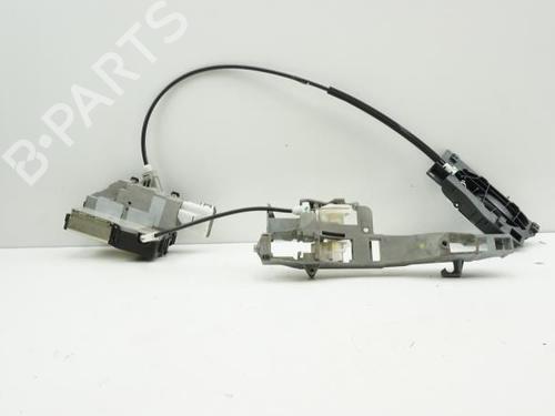 Rear right lock PEUGEOT 407 (6D_) 2.0 HDi 135 (6DRHRH, 6DRHRE, 6DRHRG, 6DRHRJ) | BP18173760C99 