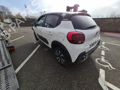 Brugte CITROËN C3 III (SX) 1.2 PureTech 82 4838466