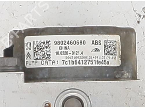 ABS pump CITROËN C3 Picasso (SH_) 1.6 HDI 90 | BP18698578M43 