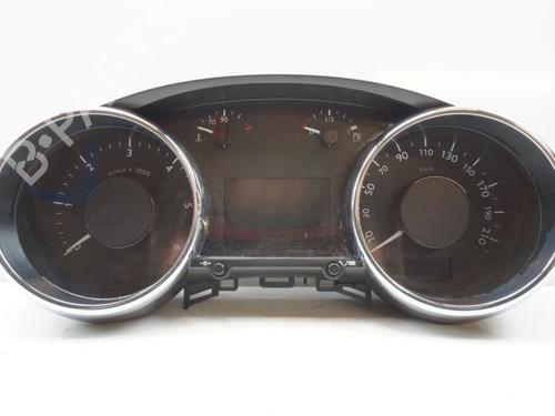 Instrument cluster PEUGEOT 3008 I MPV (0U_) 1.6 HDi | BP18175526C47 