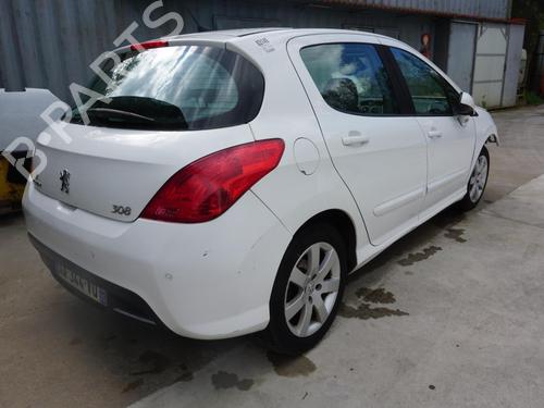 Display monitor PEUGEOT 308 I (4A_, 4C_) 1.6 HDi | BP22517716C48 