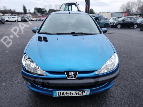 Brukte deler til PEUGEOT 206 Hatchback (2A/C) 1.4 HDi eco 70 (68 hp) 4355522