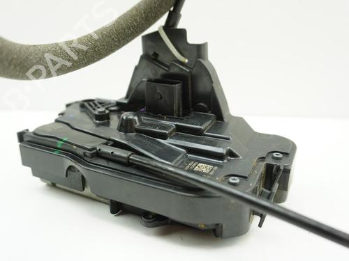 Front left lock FORD FIESTA VII (HJ, HF) 1.1 Ti-VCT | BP18178152C98 
