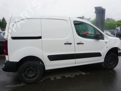 Right mirror PEUGEOT PARTNER Box Body/MPV 1.6 HDi | BP18196075C27