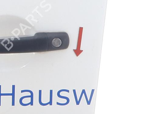 Left front door CITROËN BERLINGO Box Body/MPV (B9) 1.6 HDi 90 | BP29317254C2 