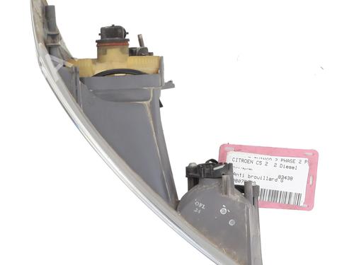 left-front-fog-light-citroen-c5-iii-rd_-2008-2009-2010-2011-2012-2013-2014-2015-2016-2017-27220271 main image