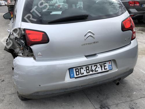 Motor CITROËN C3 II (SC_) 1.4 HDi 70 (SC8HZC, SC8HR0, SC8HP4) | BP28110101M1 - Image 5