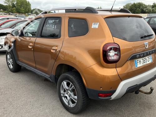 Venstre fortil støddæmper DACIA DUSTER (HM_) 1.5 dCi 115 (HMAD) | BP30058922M16 - Image 8