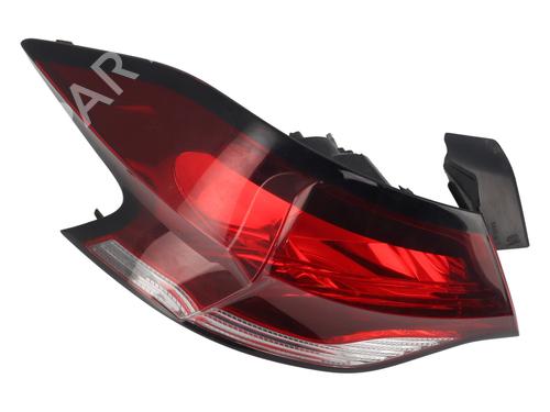 Used Left taillight CITROËN DS4 (NX_) 1.6 HDi 110 (112 hp) 31290671