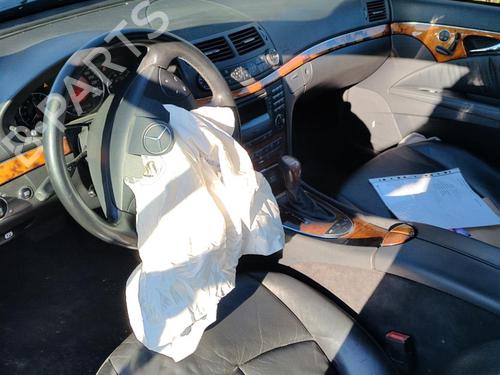 Used Parts MERCEDES-BENZ E-CLASS (W211) E 350 4-matic (211.087) 1699389