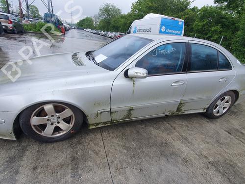 AC-Styringsenhed/Manøvreenhed MERCEDES-BENZ E-CLASS (W211) E 270 CDI (211.016) | BP22349164I5 