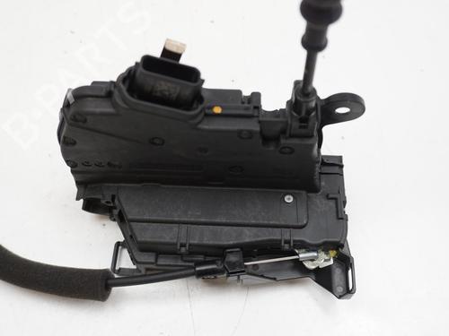 Used Rear right lock Rear right lock RENAULT TWINGO III (BCM_, BCA_) 0.9 TCe 110 (109 hp) 18172312 18172312