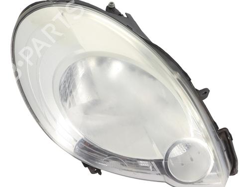 Used Right headlight RENAULT KANGOO Express (FW0/1_) 1.5 dCi 75 (FW07, FW10, FW04) (75 hp) 29935310