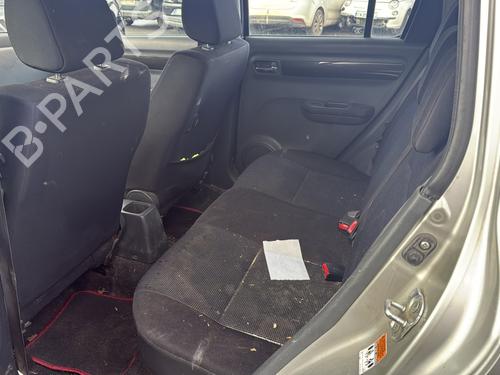 Climate control SUZUKI SWIFT III (MZ, EZ) 1.3 4x4 (RS 413, ZD11S) | BP38547166I5 - Image 11
