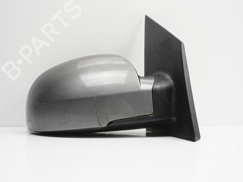 Right mirror HYUNDAI GETZ (TB) 1.5 CRDi | BP23763870C27 