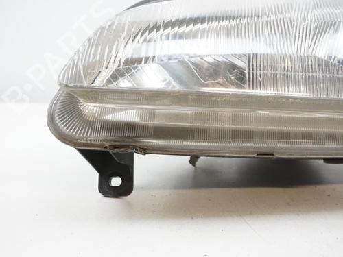 Used Left headlight PEUGEOT 106 I (1A, 1C) 1.1 (60 hp) 20308637