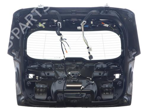Tailgate DS DS 3 / DS 3 CROSSBACK (UR_, UC_, UJ_) 1.5 BlueHDi 130 (UCYHZR) | BP24524343C6 