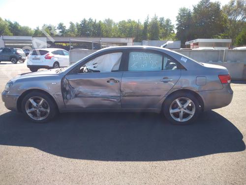 Left headlight HYUNDAI SONATA V (NF) 2.0 CRDi | BP33302066C28  - Image 13