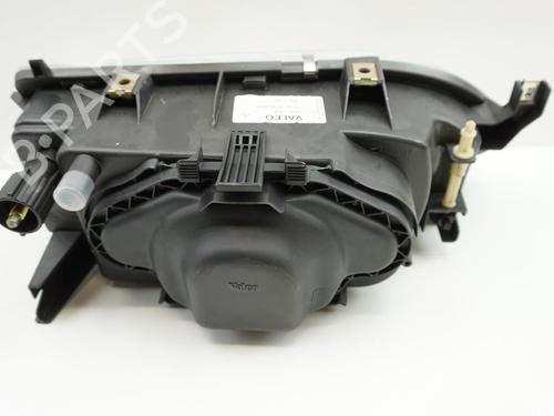 Left headlight RENAULT 19 I (B/C53_) 1.9 D (B/C534, B/C53J) | BP18196441C28 