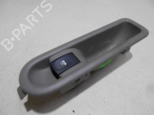 Right rear window switch RENAULT CLIO III (BR0/1, CR0/1) 1.2 16V (BR0P, CR0P) | BP18186214I28 
