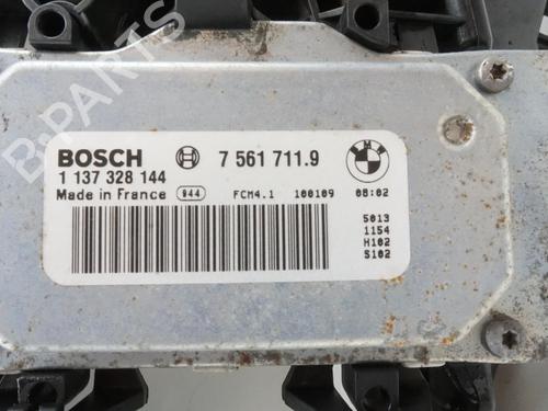 Køleventilator elektrisk BMW 3 (E90) 318 i | BP18196122M35 