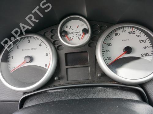Radio PEUGEOT 207 (WA_, WC_) 1.6 HDi | BP19731527E6 
