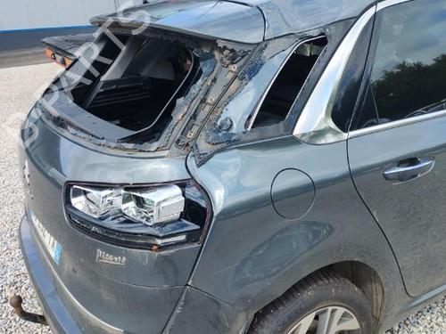 Sistema audio CITROËN C4 Picasso II 2.0 BlueHDi 150 | BP22072743E6 