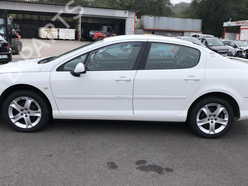 Display monitor PEUGEOT 407 (6D_) 2.0 HDi (6DRHRH) | BP31813719C48 