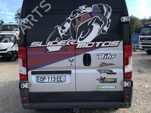 Starter PEUGEOT BOXER Van 2.2 HDi 150 | BP30295458M8 - Image 28