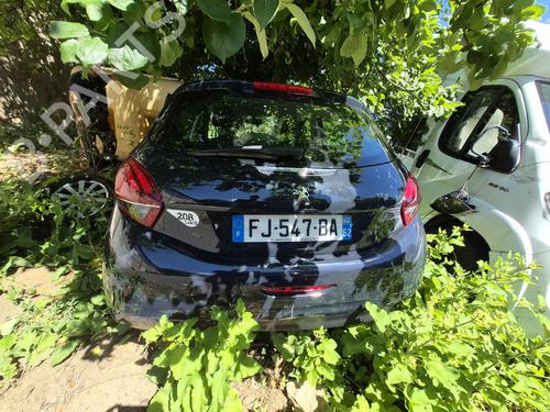 Ricambi PEUGEOT 208 I (CA_, CC_) 1.2 VTi 68 / PureTech 68 4946443