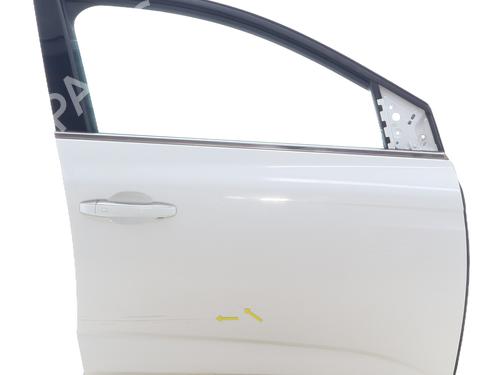 Used Right front door RENAULT MEGANE IV Hatchback (B9A/M/N_) 1.5 Blue dCi 115 (B9A6) (116 hp) 30738418