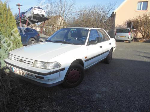 Gearbox TOYOTA CARINA V Saloon (_T17_) 2.0 (ST170) | BP22071796M3 