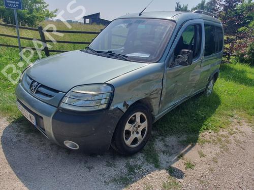 Used Parts PEUGEOT PARTNER MPV (5_, G_) 2.0 HDI 4383292