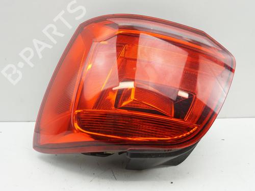 Right taillight VW POLO V (6R1, 6C1) 1.2 TSI 16V | BP18194930C35 