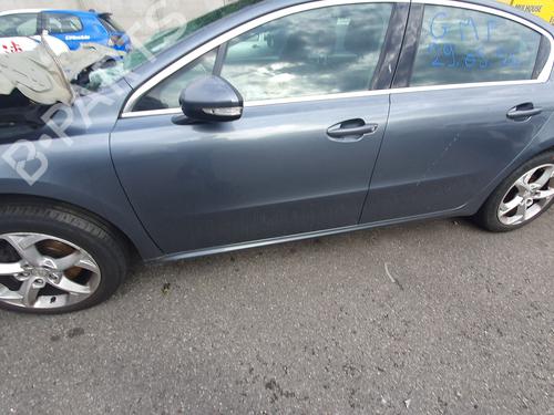 ABS pump PEUGEOT 508 I (8D_) 1.6 HDi | BP20724005M43 