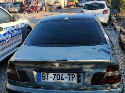 Rim BMW 3 (E90) 318 d | BP18182987C45
