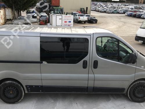 Heater blower motor RENAULT TRAFIC II Van (FL) 2.0 dCi 90 (FL0H, FL00, FL01, FL0M, FL0P, FL0S) | BP24865728M62 - Image 11