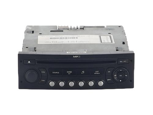 Radio CITROËN BERLINGO MULTISPACE (B9) 1.6 HDi 90 | BP29492521E6 - Image 3