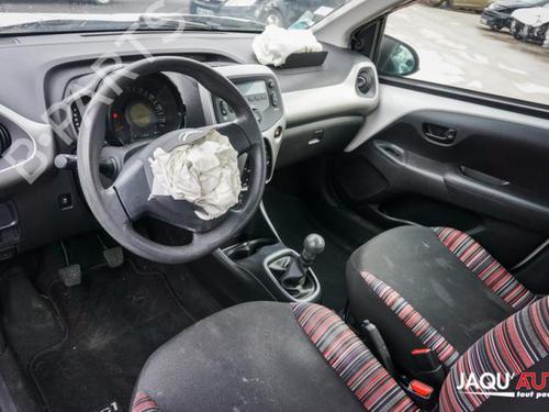 Right front driveshaft CITROËN C1 II (PA_, PS_) 1.0 VTi 68 | BP18175063M39 