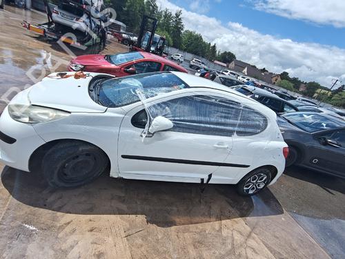 Used Parts PEUGEOT 207 (WA_, WC_)  1.6 HDi  4827854