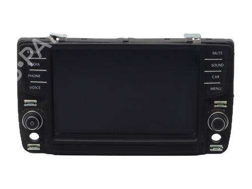 Bilradio VW CRAFTER Van (SY_, SX_) 2.0 TDI (140 hp) 22313129