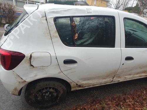 Radiator fan DACIA SANDERO II 1.0 SCe 75 (B8JC, B8JD, B8NC) | BP24145453M35  - Image 12