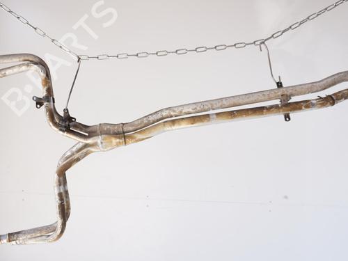 Pipe PORSCHE 911 (996) 3.4 Carrera | BP22073720M125 