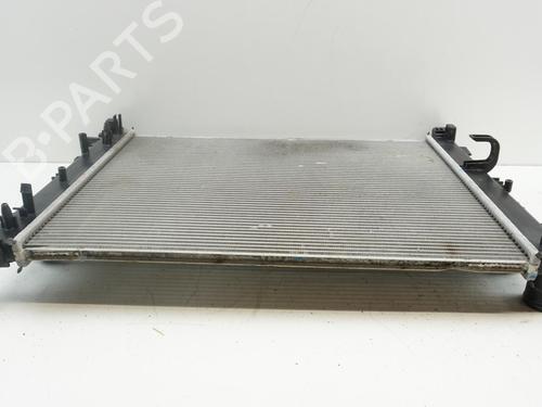 Used Water radiator RENAULT CLIO IV (BH_) 0.9 TCe 90 (BHNF, BHMA, BHMH, BHJK, BHJR) (90 hp) 18187419