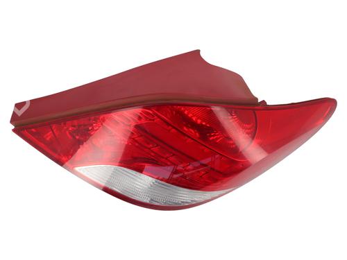 Right taillight PEUGEOT 207 (WA_, WC_) 1.6 HDi | BP19731524C35 